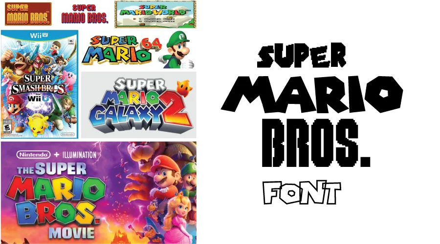 Super-Mario-BROS-font