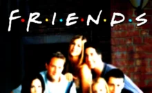 Friends Tv Show Fonts