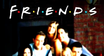 Friends Fonts